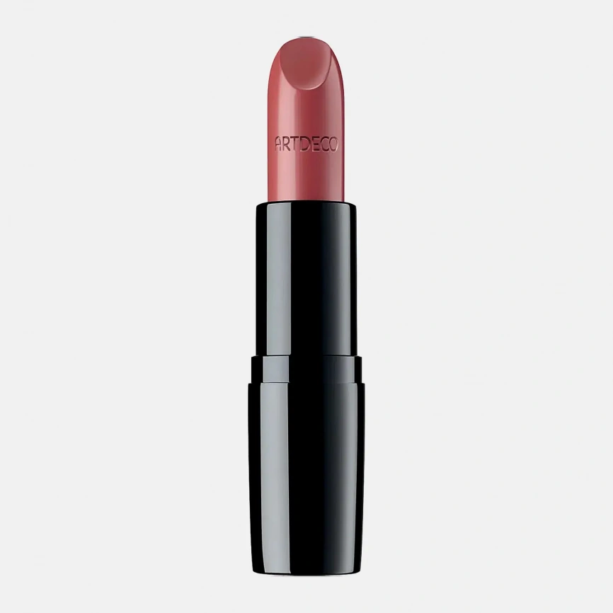 Помада для губ увлажняющая тон 834 Rosewood Rouge Artdeco Perfect Color фото 1
