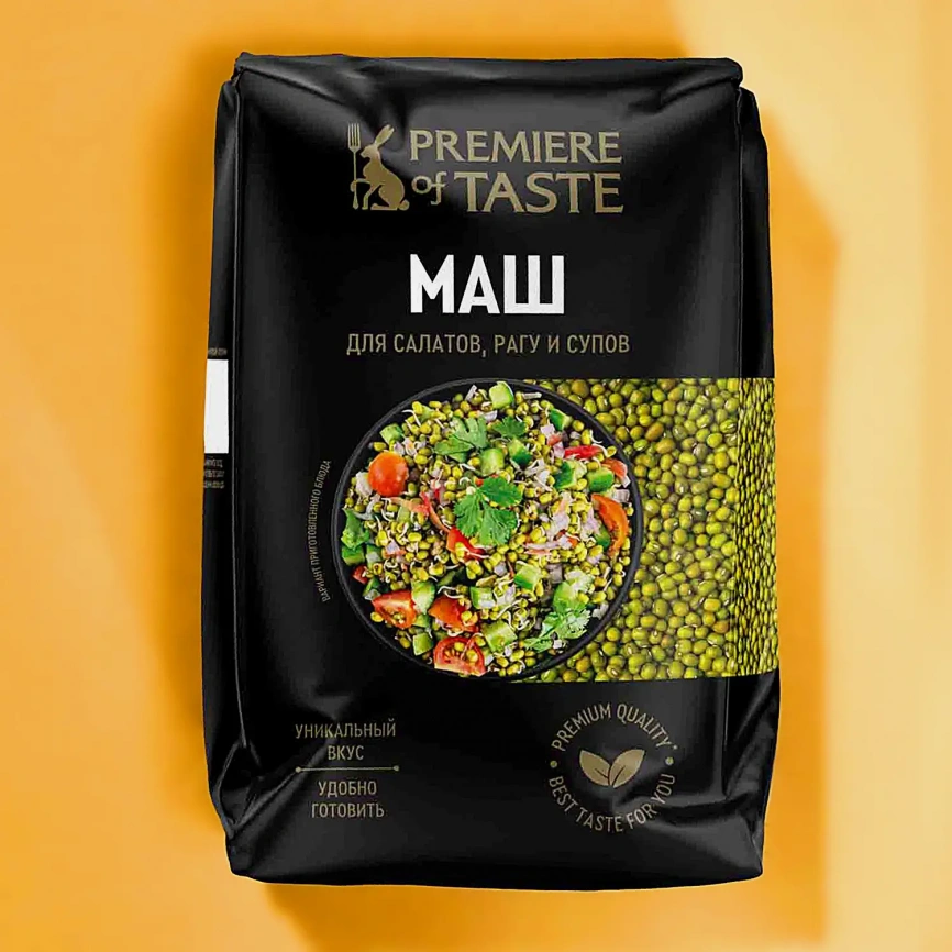 Маш Premiere of Taste 450г фото 1