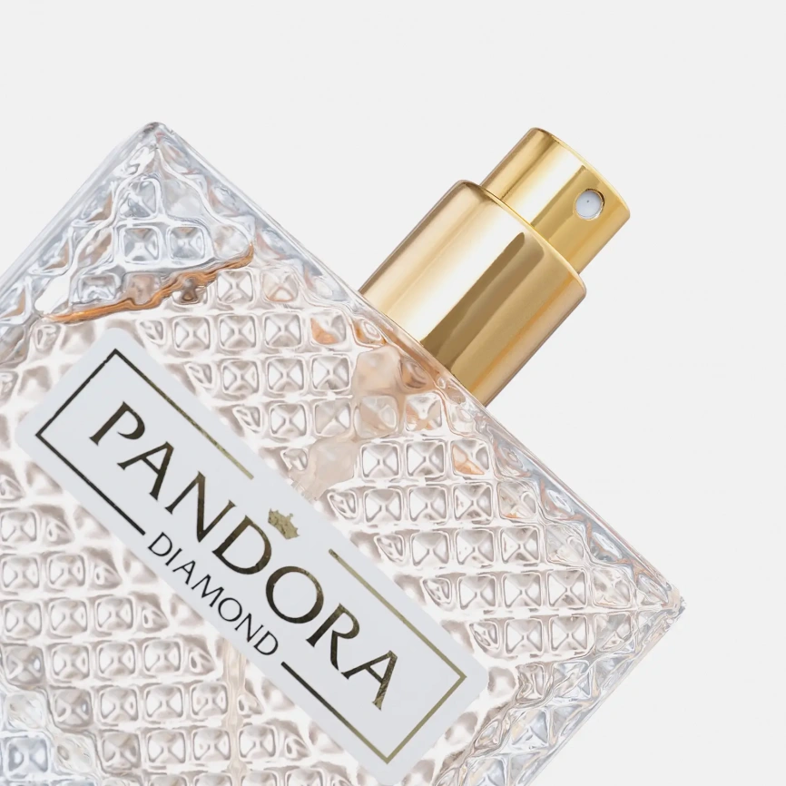 Туалетная вода Diamond Pandora женcкая 50мл фото 4