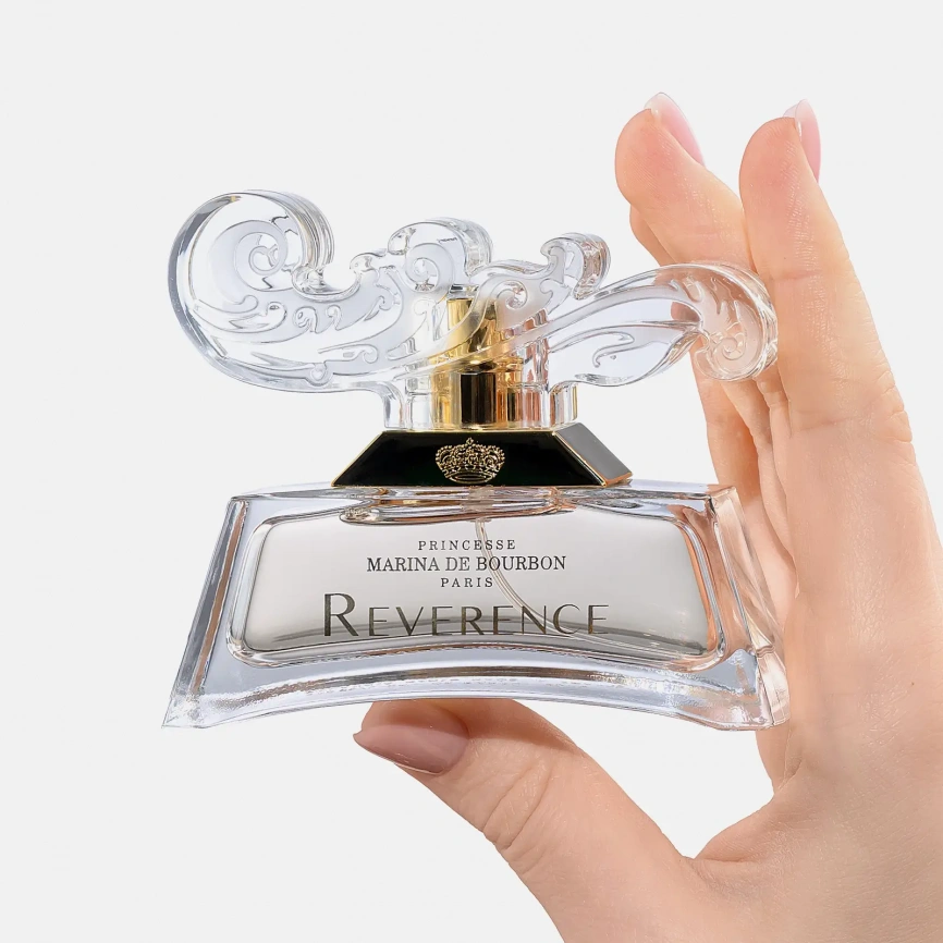 Парфюмерная вода Tendre Reverence Marina De Bourbon женская 30мл фото 2