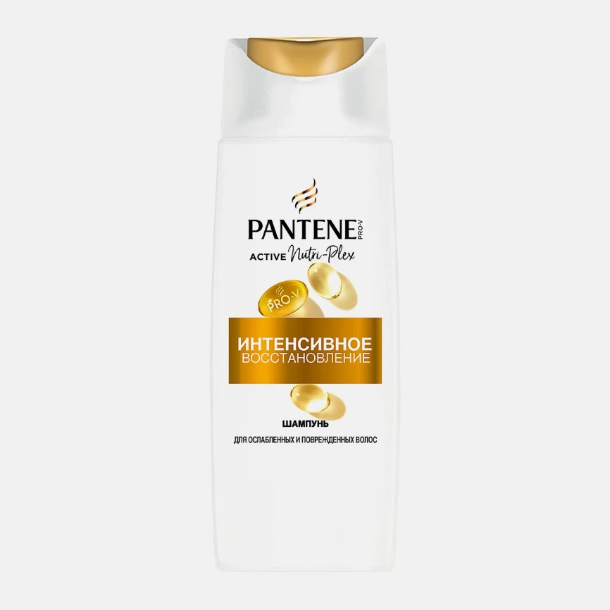 Шампунь для волос Интенсивное восстановление Pantene Pro-V 90мл фото 1