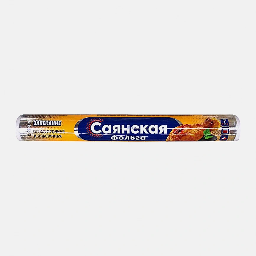 Фольга Саянская особопрочная 14мкм 29см*7м фото 1