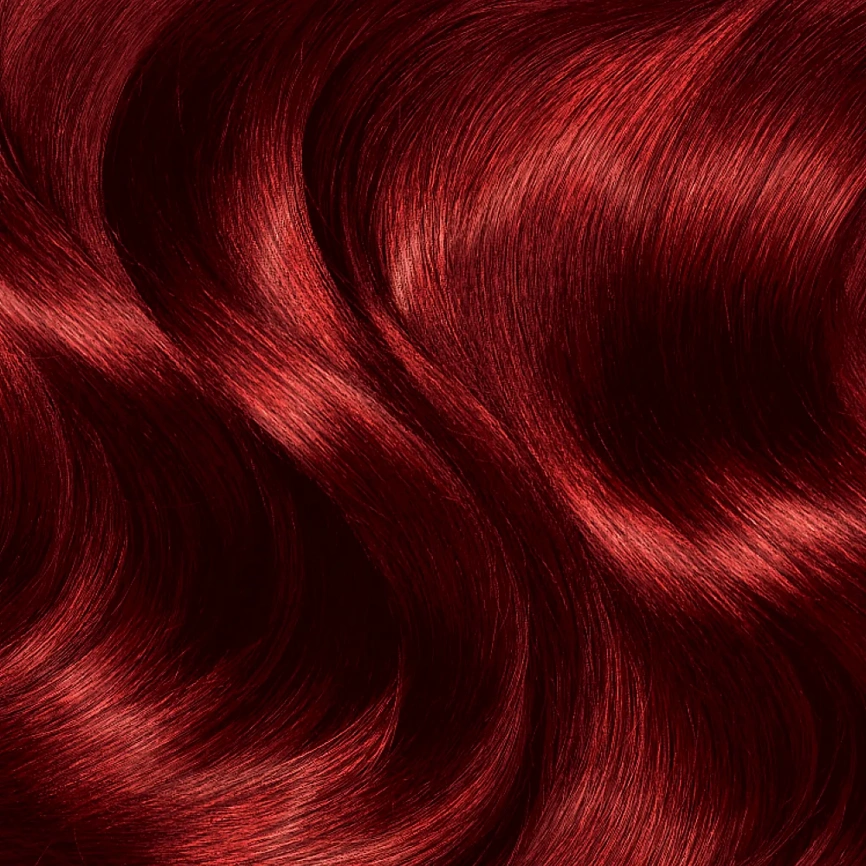 Стойкая крем-краска для волос Garnier Color Sensation Роскошь цвета оттенок 5.62 Царский гранат 110мл фото 6