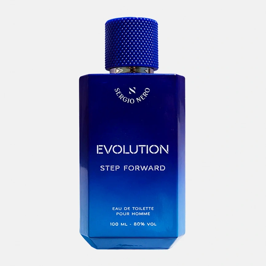 Туалетная вода Evolution Step Forward Sergio Nero мужская 100мл фото 1