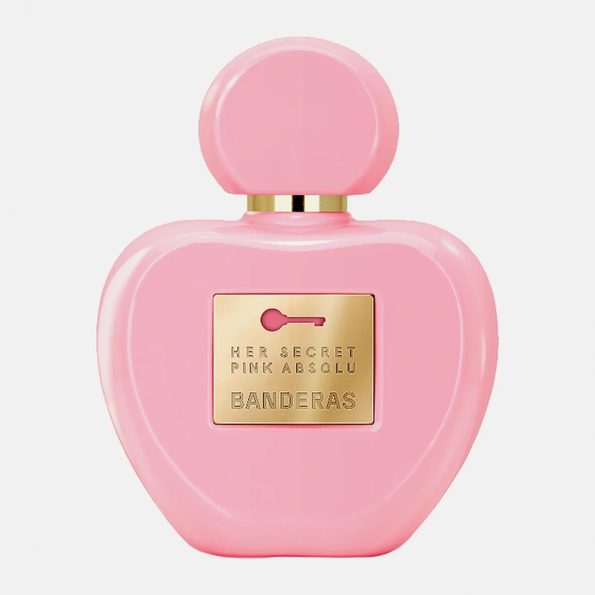 Парфюмерная вода Her Secret Pink Absolu Antonio Banderas/Banderas женская 50мл фото 1