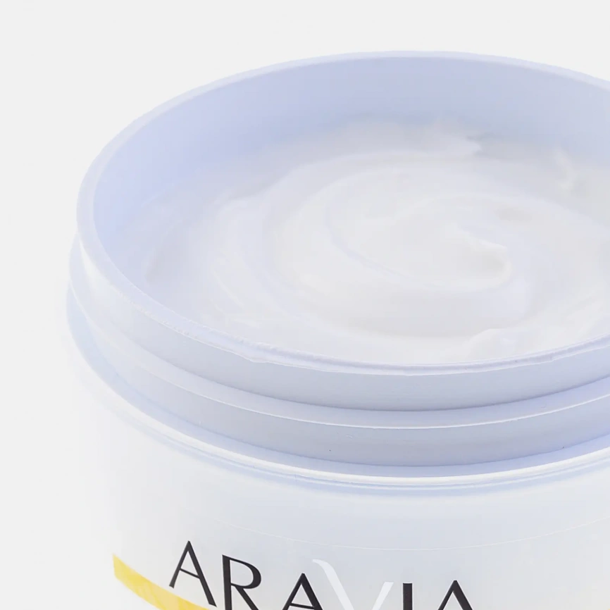 Крем для тела Aravia Organic vitality spa увлажняющий укрепляющий 300мл фото 3