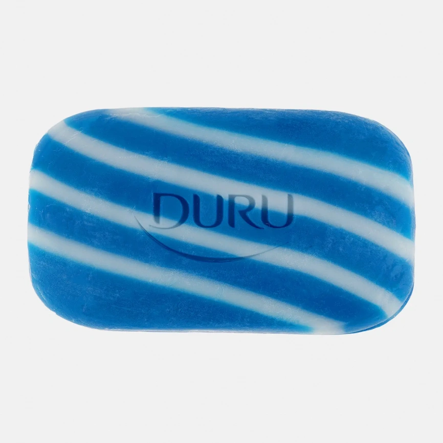 Мыло Duru 1 + 1 Soft Sensations Морские минералы 80г фото 3