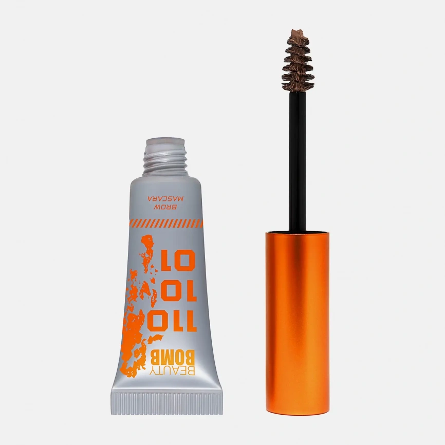 Тушь для бровей тон 01 Beauty Bomb Cyberbomb фото 1