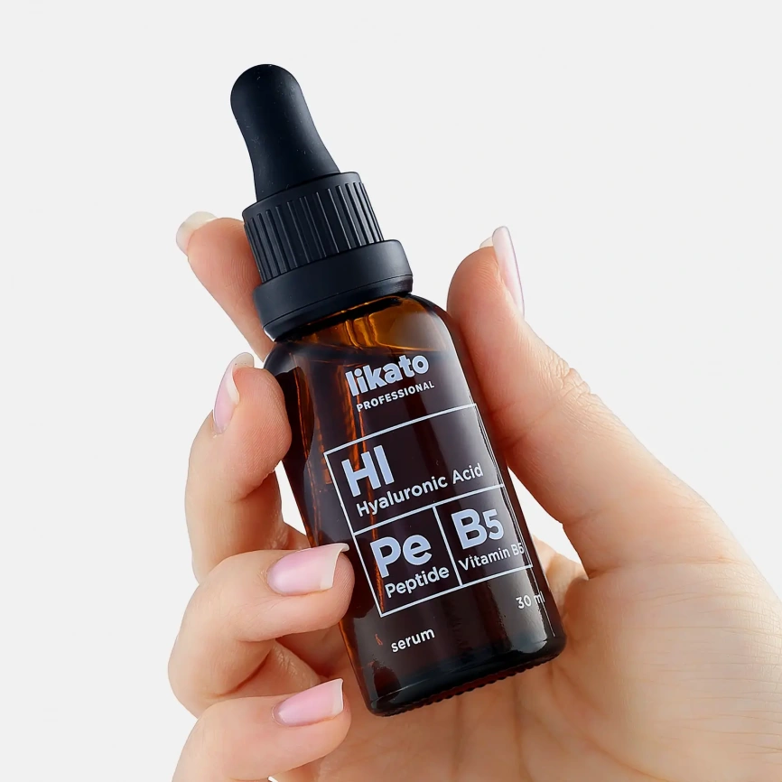 Сыворотка для лица Likato Professional лифтинг-эффект 30мл фото 2