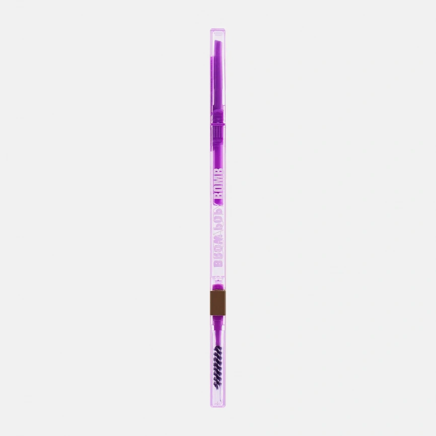 Карандаш для бровей Beauty Bomb автоматический тон 02 фото 5