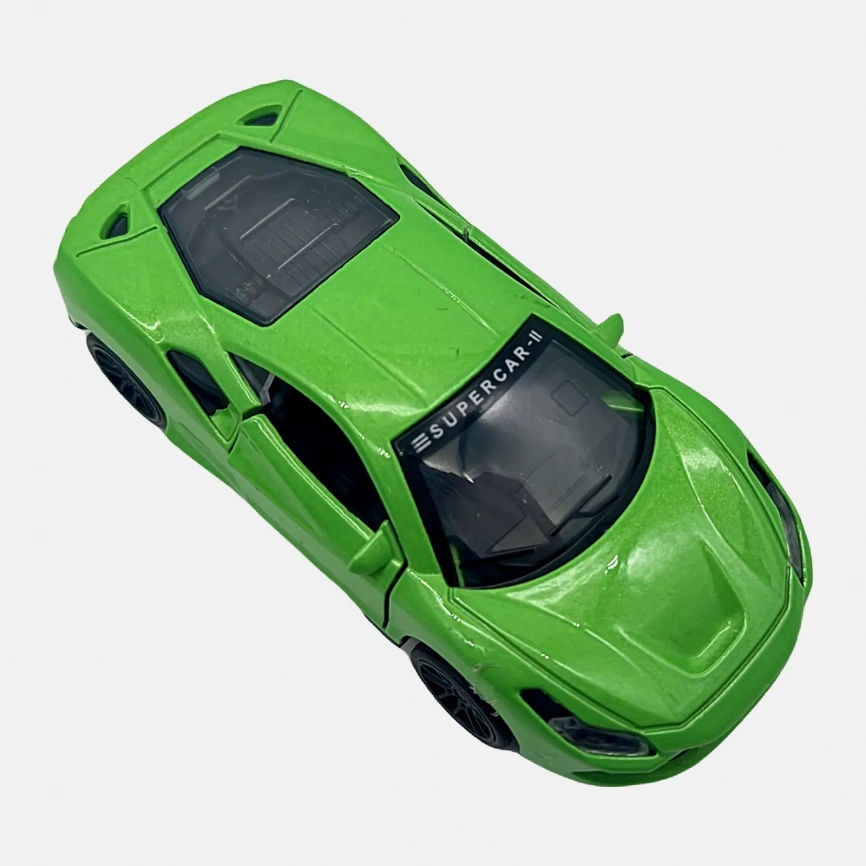Игрушка Машина с открывающимися дверями WowPlay! в ассортименте фото 1