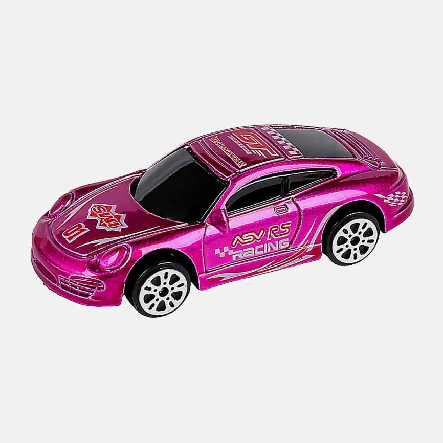 Машинка граффити 1:64 DS915 в ассортименте фото 12