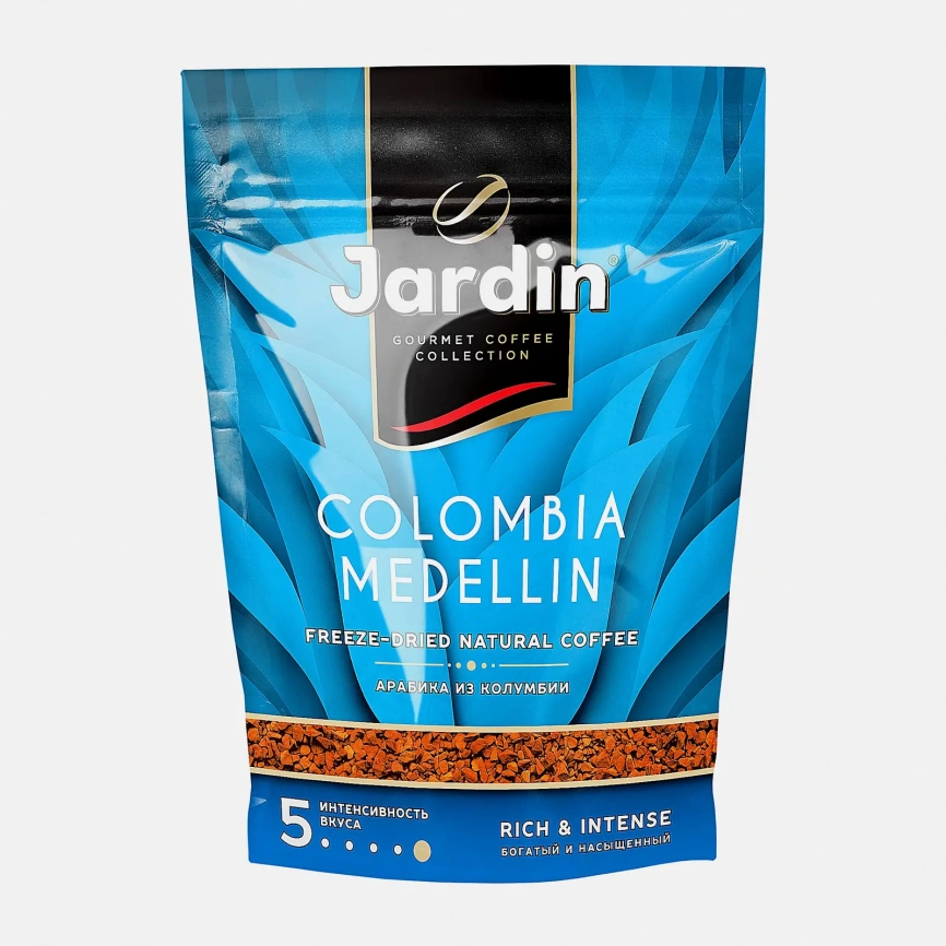 Кофе растворимый Jardin Colombia Medellin 75г фото 1