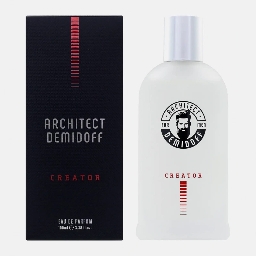 Парфюмерная вода Creator Architect Demidoff мужская 100мл фото 3