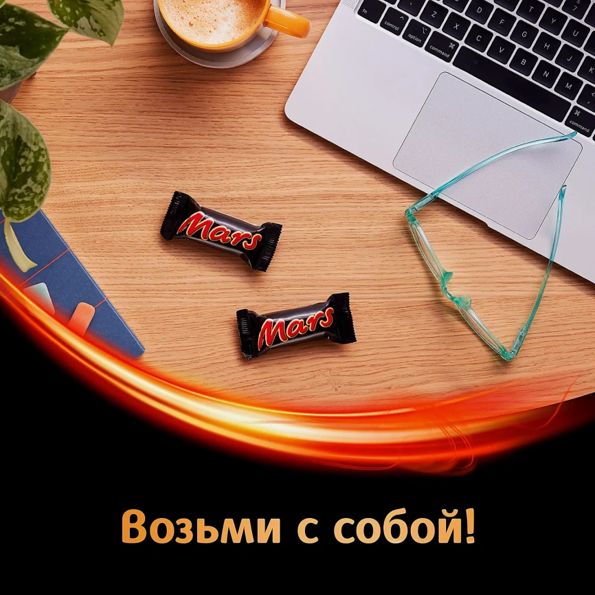 Конфеты шоколадные Mars Minis фото 4