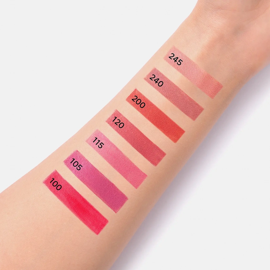 Матовая помада для губ Infaillible Matte Resistance жидкая тон 120 L’Oreal Paris фото 5