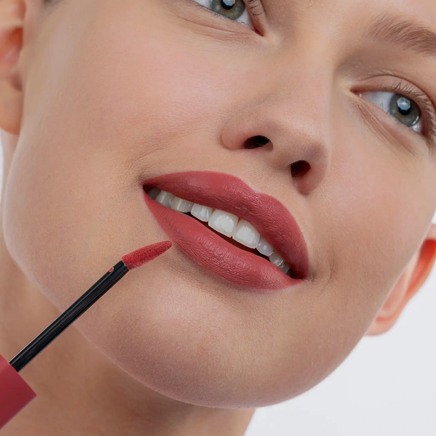 Матовая помада для губ Infaillible Matte Resistance жидкая тон 120 L’Oreal Paris фото 7