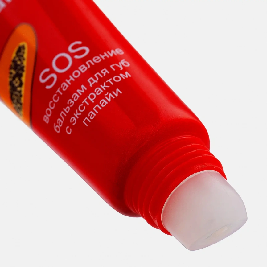 Бальзам для губ Divage Lip Rehab Balm Папайя фото 3