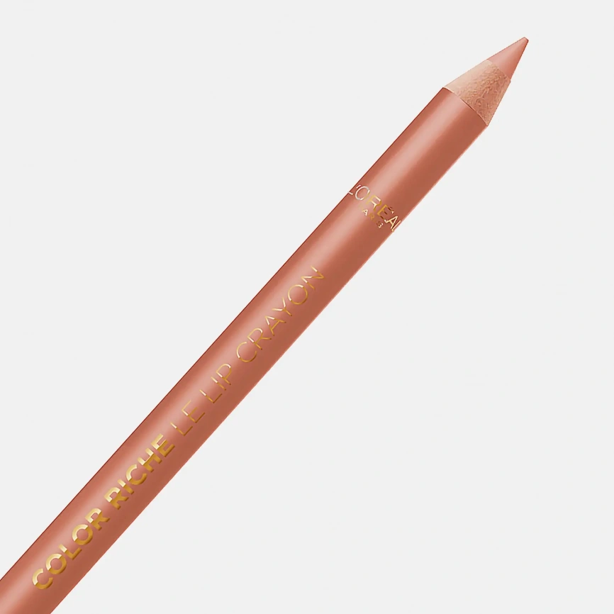 Карандаш для губ L’Oreal Paris Color Riche тон 630 Beige A Nu фото 8
