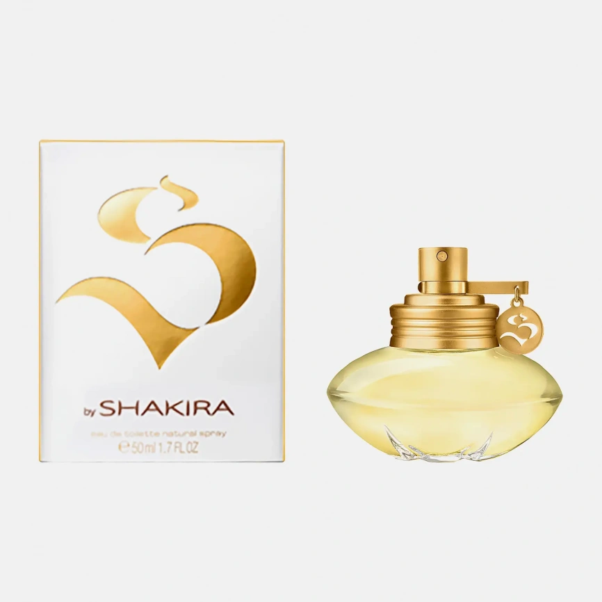 Туалетная вода Shakira женская 50мл фото 2