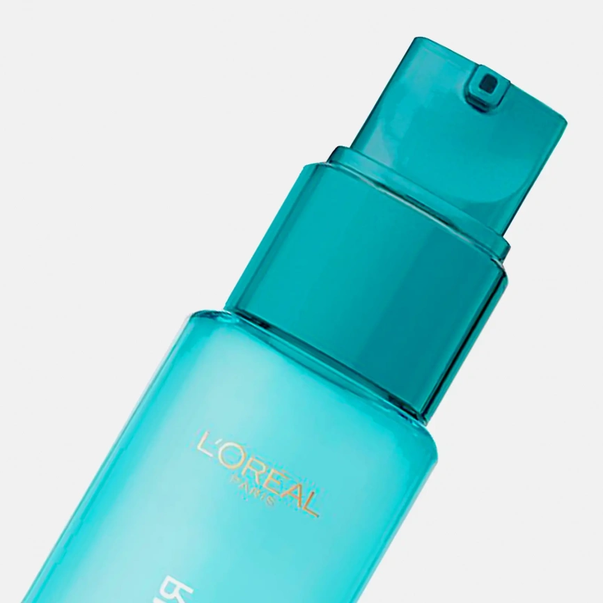Аква-флюид для лица L’Oreal Paris Гений Увлажнения для нормальной кожи и кожи склонной к сухости с экстрактом Алоэ 70мл фото 2