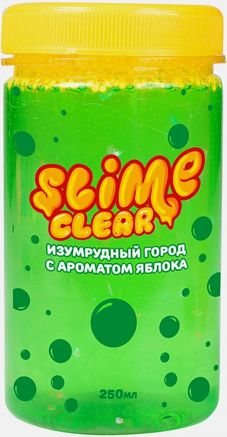 Игрушка Clear-Slime 250г в ассортименте фото 2
