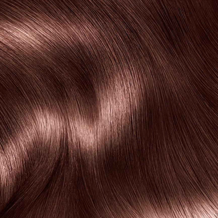 Крем-краска для волос Garnier Color Sensation стойкая Роскошь цвета оттенок 6.12 Сверкающий холодный мокко 110мл фото 6