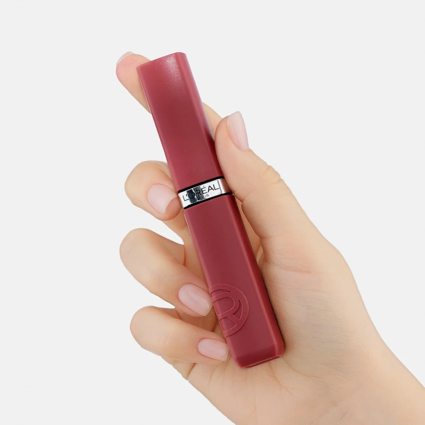 Матовая помада для губ Infaillible Matte Resistance жидкая тон 120 L’Oreal Paris фото 2