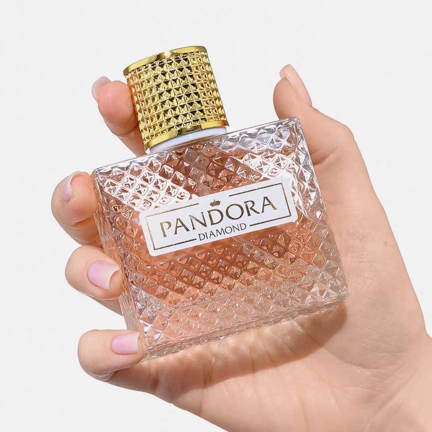 Туалетная вода Diamond Pandora женcкая 50мл фото 2