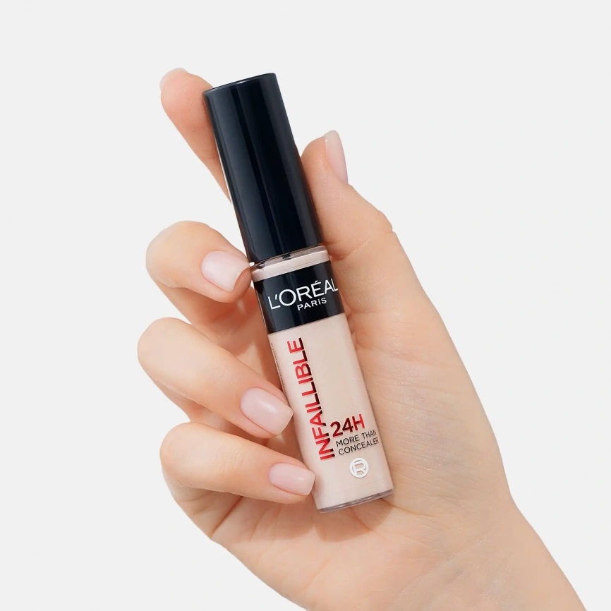 Консилер для лица L’Oreal Paris Infaillible Стойкий Многофункциональный оттенок 323 фото 2